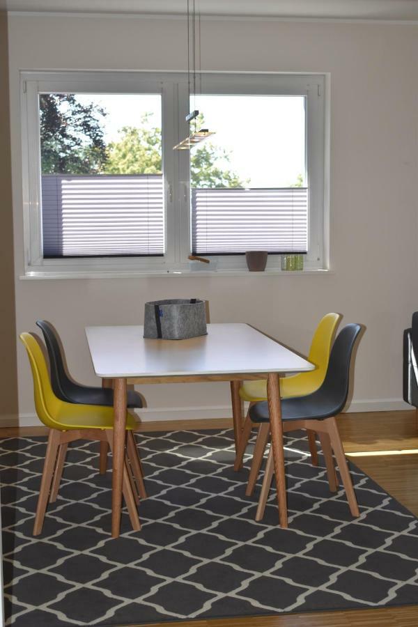 Top Ferien Apartment Bohmte Екстер'єр фото