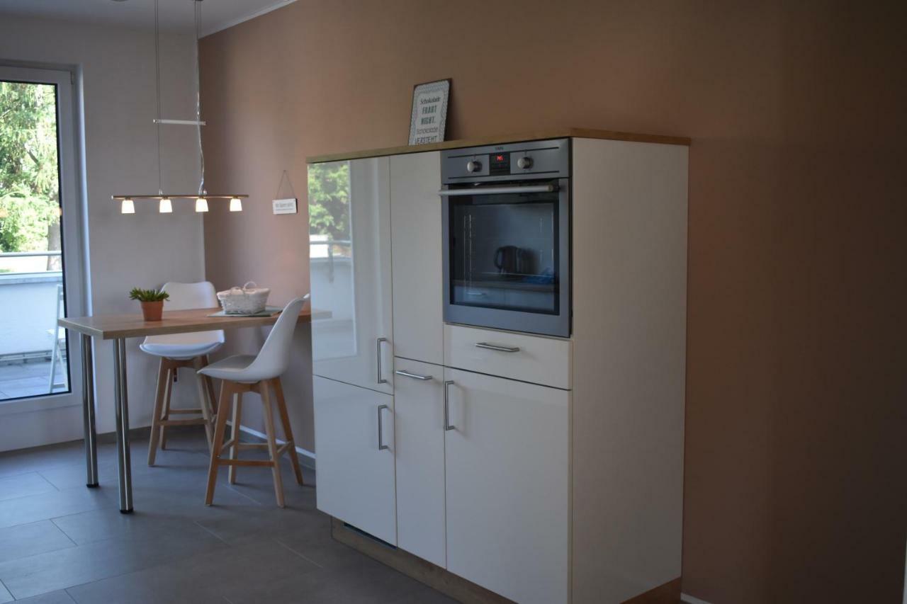 Top Ferien Apartment Bohmte Екстер'єр фото