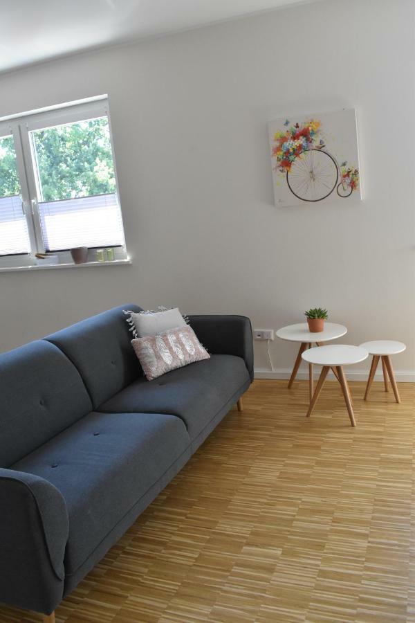 Top Ferien Apartment Bohmte Екстер'єр фото