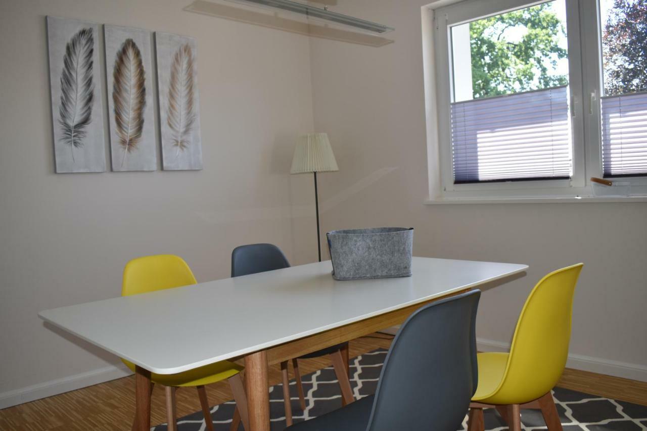 Top Ferien Apartment Bohmte Екстер'єр фото