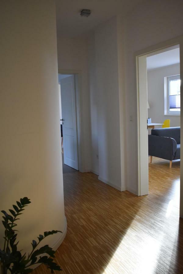 Top Ferien Apartment Bohmte Екстер'єр фото