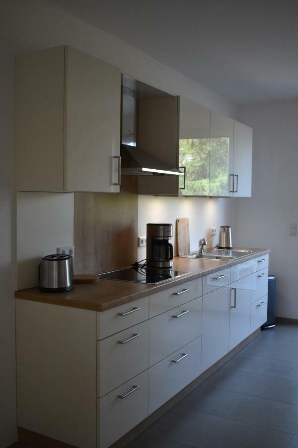 Top Ferien Apartment Bohmte Екстер'єр фото